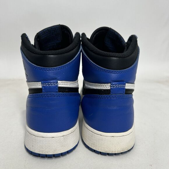 Nike Shoes Air Jordan 1 Retro High OG BG “Game Royal” 2024 - Picture 5 of 11